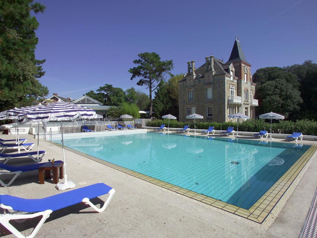 Residence Ker Juliette Порнише Экстерьер фото