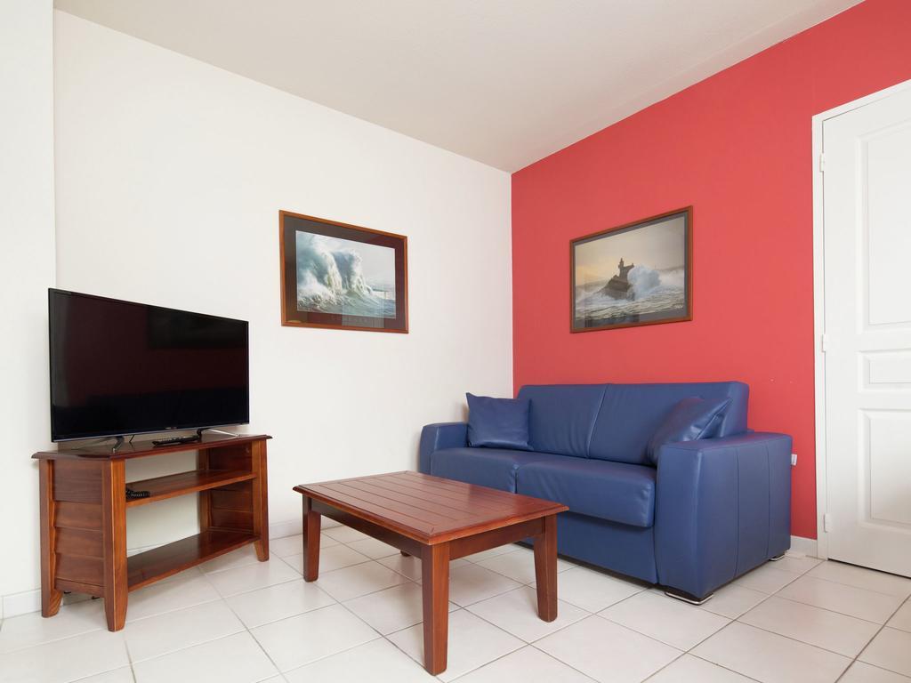 Residence Ker Juliette Порнише Экстерьер фото