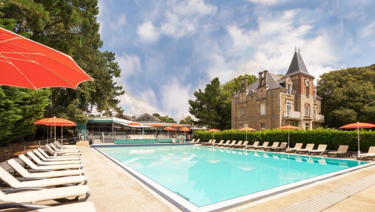 Residence Ker Juliette Порнише Экстерьер фото